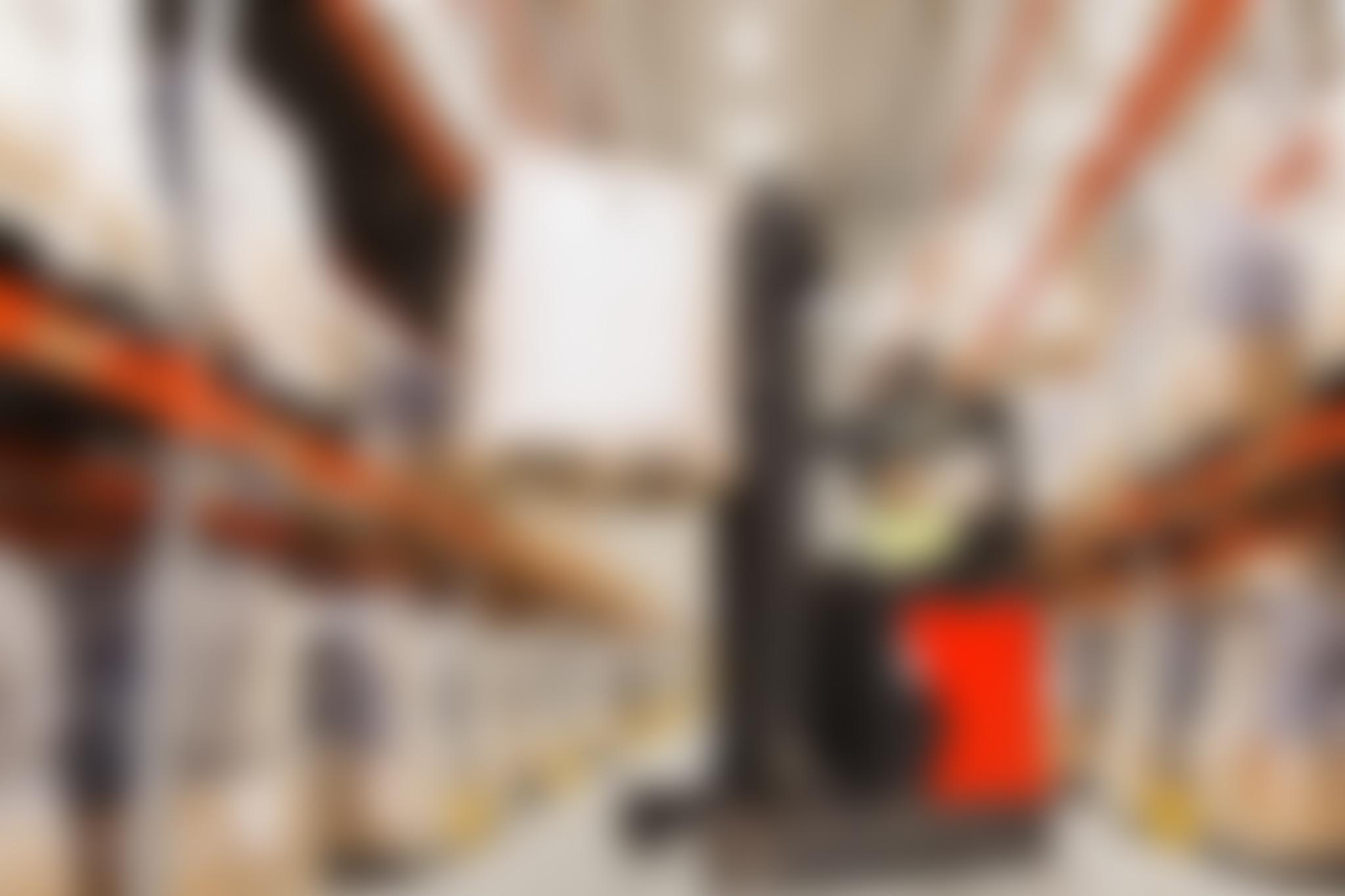 Préparation de commandes ENA FRET